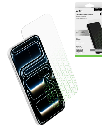 Belkin Titan SmartShield Pro - iphone 18 pro max