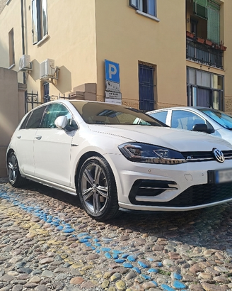VW Golf 7.5 1.4 TSI 125 CV 5p. Sport R-Line