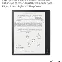 Kobo elipsa + punte di ricambio 