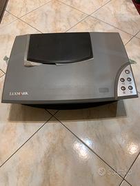 Stampante Lexmark X1180 nuova senza box alimentazi
