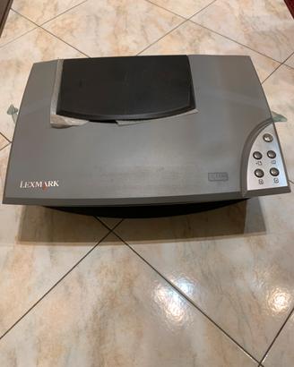Stampante Lexmark X1180 nuova senza box alimentazi