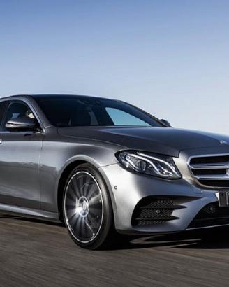Ricambi Mercedes E AMG 2018