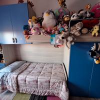 Cameretta ponte bambini