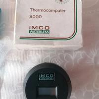 Termometro pomello computer 8000 IMCO Nuovo