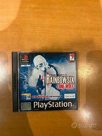Tom Clancy's Rainbow Six Lone Wolf