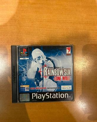 Tom Clancy's Rainbow Six Lone Wolf