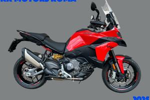 Ducati Multistrada V2 M.Y. 25- KM 650 - 10/2025