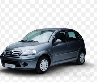 🚗 CITROEN C3 1.4 HDi EXCLUSIVE - NEOPATENTATI 