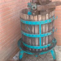 Attrezzatura per vino