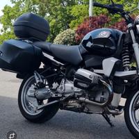 Sella BMW R850R