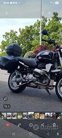 Sella BMW R850R
