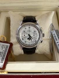 Zenith chronomaster calendario completo fasi luna