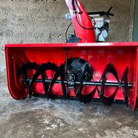 Spazzaneve snapper 1338