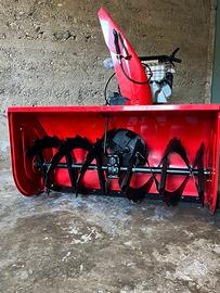 Spazzaneve snapper 1338