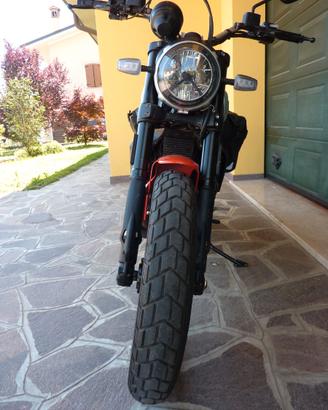 Moto Ducati Scrambler