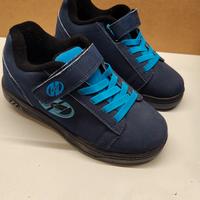 Scarpe bambino/a 34 con rotelle