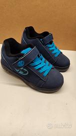 Scarpe bambino/a 34 con rotelle
