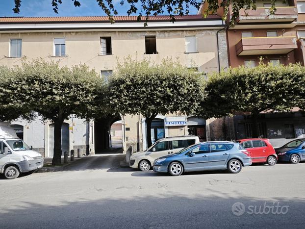 Da Ristrutturare Viale Principe di Napoli