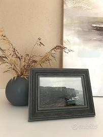 Cornice portafoto in legno