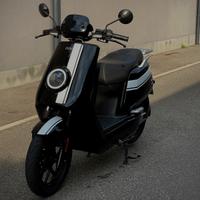 Scooter elettrico NIU NQi GTs Pro