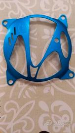 Griglia Ventola Cooler Master 80mm Blu