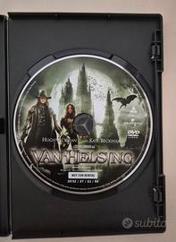 DVD Van Helsing