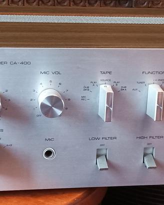 YAMAHA CA-1000III AMPLIFICATEUR intégré transistor d'occasion puissance
