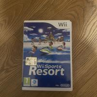 giochi wii+accessori
