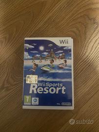giochi wii+accessori