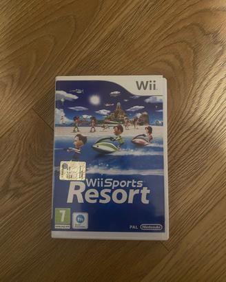 giochi wii+accessori