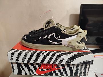 Nike blazer low x acronym