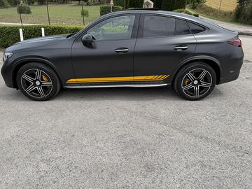 Mercedes Glc Coupe 220d Mild Hybrid 4MATIC