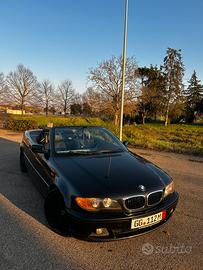 Bmw e46 cabrio