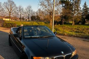 Bmw e46 cabrio