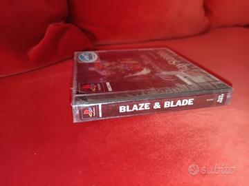 Blaze & Blade PlayStation 1 PS1 PSX  nuovo sealed