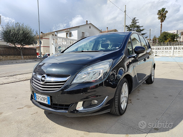 Opel meriva 12/2014 1,6 diesel 95 CV