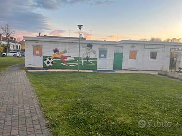 Subentro gestione centro sportivo a casier tv