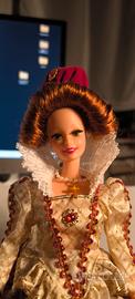 Barbie Queen Elisabeth (1994)