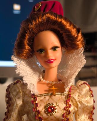 Barbie Queen Elisabeth (1994)