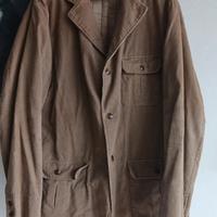 Giacca in velluto Michael & Son Exclusive 