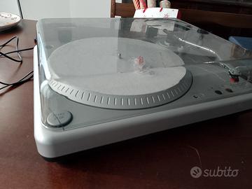 Giradischi Ion TTUSB10 USB – funzionante e regolat