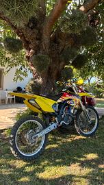 Suzuki rmz 250