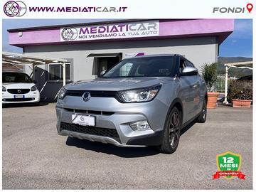 SSANGYONG Tivoli 1.6d 2WD Be