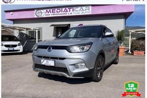 SSANGYONG Tivoli 1.6d 2WD Be