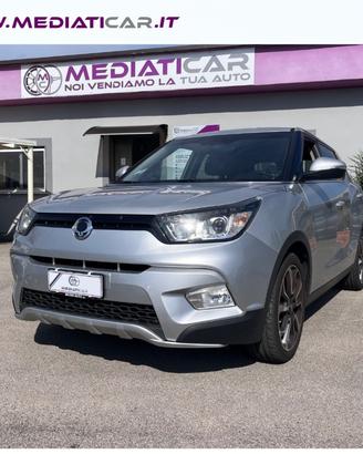 SSANGYONG Tivoli 1.6d 2WD Be