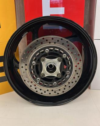 Cerchio posteriore Yamaha TMax