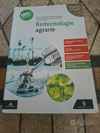 Libro 'Biotecnologie agrarie' 