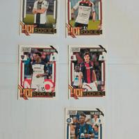 Lotto 14 Carte Panini Score Serie A 2023-24 ROOKIE