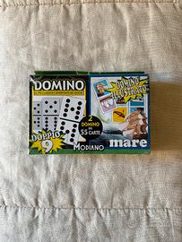 Gioco carte domino