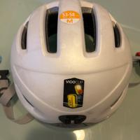 Casco bicicletta tagloa M Btwim